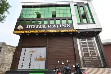 هتل Spot On 60218  Raj Inn Spot