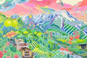 Itadaki Daisen 大山参道ホテル頂