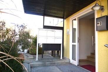 游客公寓 Appartementhaus Bruckberg   Gündlkofen