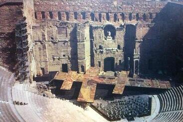 ツーリストアパートメント Appt 2 Pieces Dans Mas Provençal