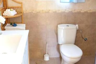 2 Bedrooms Chalet With Private Pool And Terrace At Almodovar Del Rio