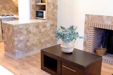 2 Bedrooms Chalet With Private Pool And Terrace At Almodovar Del Rio