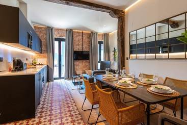 דירות לתיירים Class Bilbao Ac By Staynnapartments