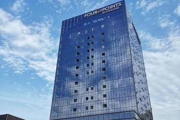 호텔 Four Points By Sheraton Macheng