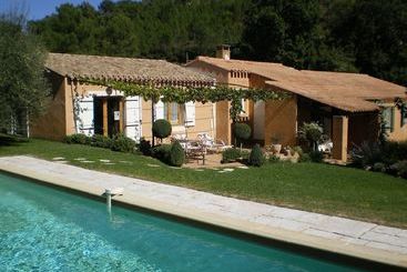 コテージ La Mauderle