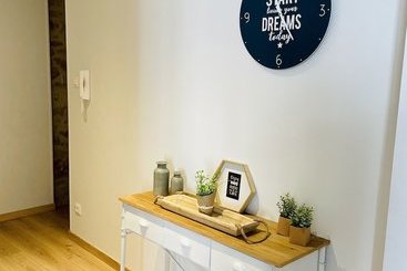 游客公寓 Logis Des Halles Du Coderc