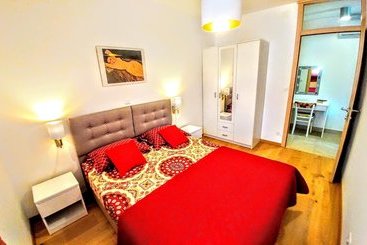 Apartamentos turísticos Znjanski Vidici Franka