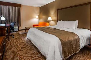 ホテル Best Western Plus Wichita West Airport Inn