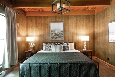 בית מלון כפרי Greenhorn Ranch