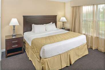 בית מלון כפרי Hilton Vacation Club Greensprings Williamsburg