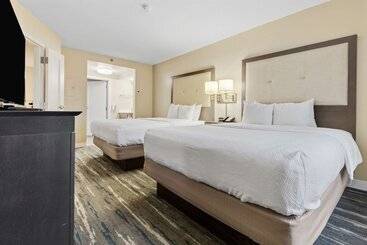 호텔 Hampton Inn & Suites Memphis Wolfchase Galleria