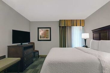 هتل Hampton Inn & Suites Pigeon Forge On The Parkway