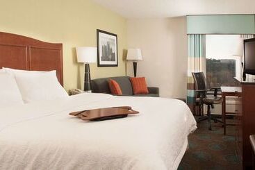 فندق Hampton Inn Atlantanorth Druid Hills