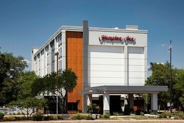 ホテル Hampton Inn Austin Nw Near The Domain