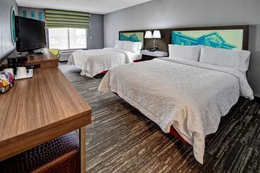 酒店 Hampton Inn Batesville