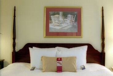 酒店 Hampton Inn Beaufort