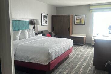 فندق Hampton Inn Bridgeport/clarksburg