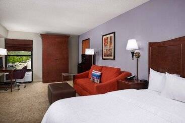 酒店 Hampton Inn Clemsonuniversity Area