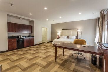 酒店 Hampton Inn Colorado Springs Airport