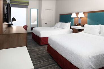 فندق Hampton Inn By Hilton Concord/bow