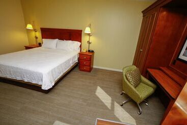 ホテル Hampton Inn Franklin