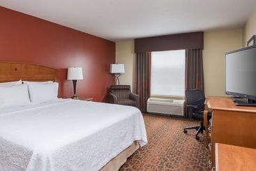 Отель Hampton Inn Houston/stafford