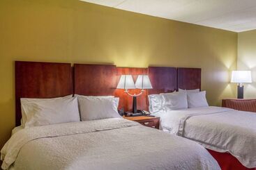 فندق Hampton Inn Jackson/clinton