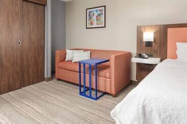 酒店 Hampton Inn Joliet Plainfield I 55