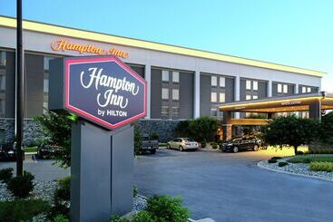 호텔 Hampton Inn Lima