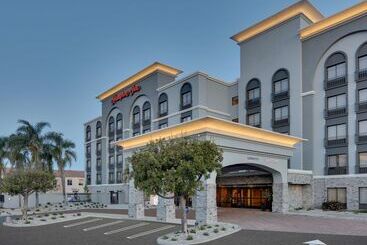 בית מלון כפרי Hampton Inn Los Angeles/carson/torrance