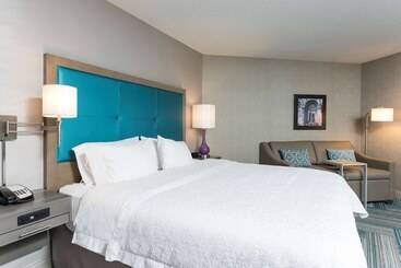 호텔 Hampton Inn Midland