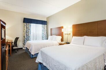 ホテル Hampton Inn Morehead City