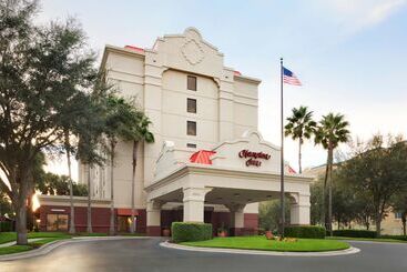호텔 Hampton Inn Orlando International Drive Convention Center