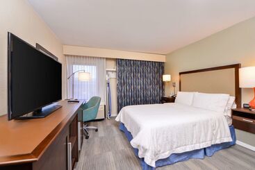 Отель Hampton Inn Seattle Airport