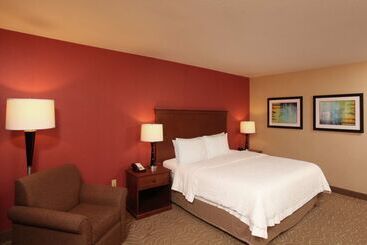 Отель Hampton Inn Spokane