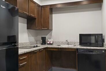 酒店 Hampton Inn & Suites Newport News