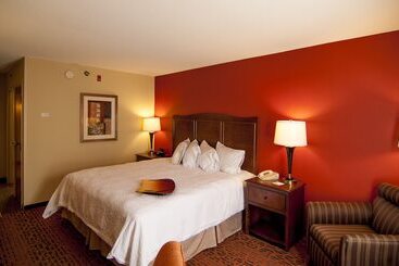 فندق Hampton Inn & Suites Tampanorth