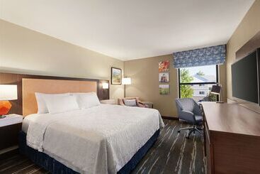 בית מלון כפרי Hampton Inn Tracy