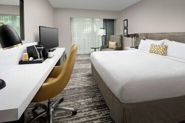 فندق Hilton Garden Inn Miami Brickell South