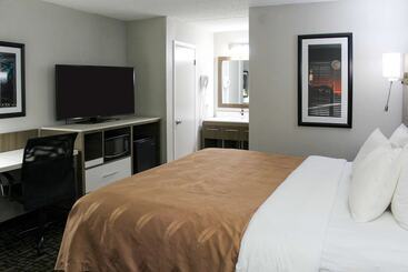 酒店 Quality Inn Athens I 65 Huntsville Area West
