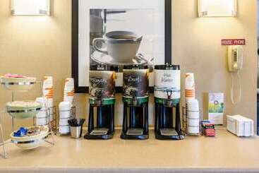 ホテル Quality Inn Lynchburg Near University