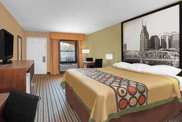 مُتل Super 8 By Wyndham Nashville West