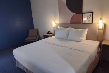 בית מלון כפרי Spark By Hilton Stevensville