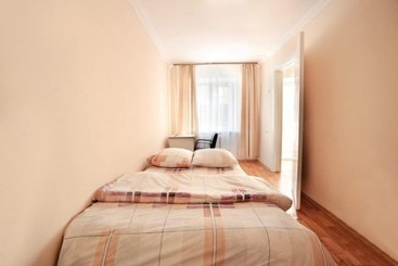 Жильё для туристов Apartment On Nerchinskaya St. 2