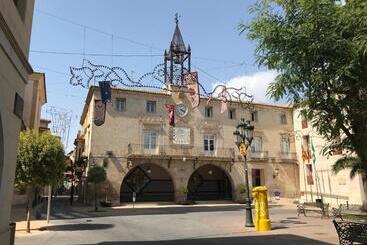 דירות לתיירים Casa Ekaterina De Novelda