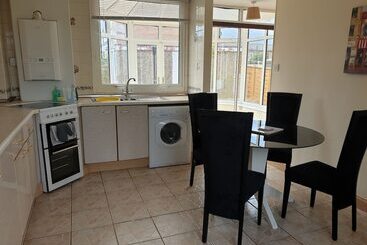 Apartamenty turystyczne Crossbeck Way