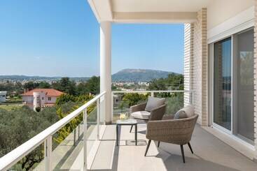 شقق خاصة سياحية Hilltop Luxury Villa