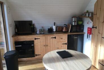 فندق Brynllwyd Glamping