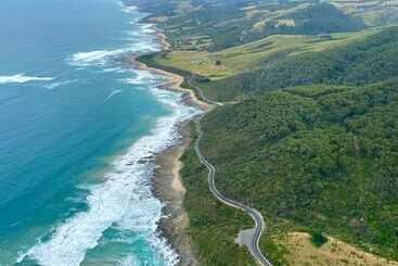 هتل Seacroft Estate