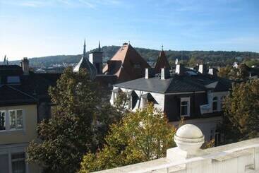 游客公寓 Wohnen Im Exklusiven Dichterviertel